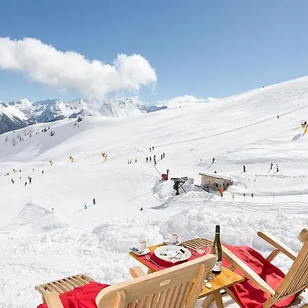 ゲストハウス Brunnhof Gastein 3*