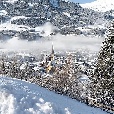 Brunnhof Gastein バート・ホーフガシュタイン