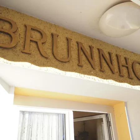 Brunnhof Gastein ゲストハウス バート・ホーフガシュタイン