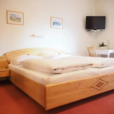 ゲストハウス Brunnhof Gastein バート・ホーフガシュタイン