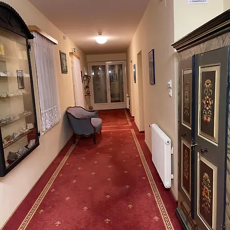 ゲストハウス Brunnhof Gastein バート・ホーフガシュタイン