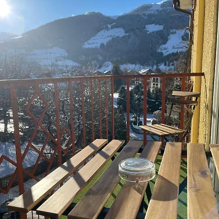 Brunnhof Gastein Affittacamere