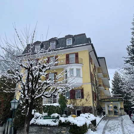 Brunnhof Gastein ゲストハウス バート・ホーフガシュタイン