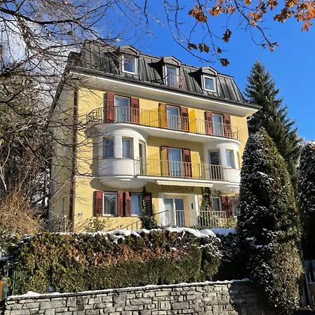 Pensjonat Brunnhof Gastein