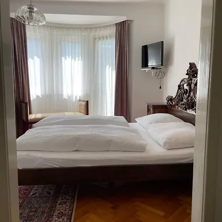 Brunnhof Gastein ゲストハウス 3*
