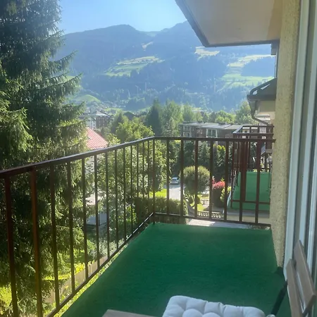Brunnhof Gastein ゲストハウス バート・ホーフガシュタイン