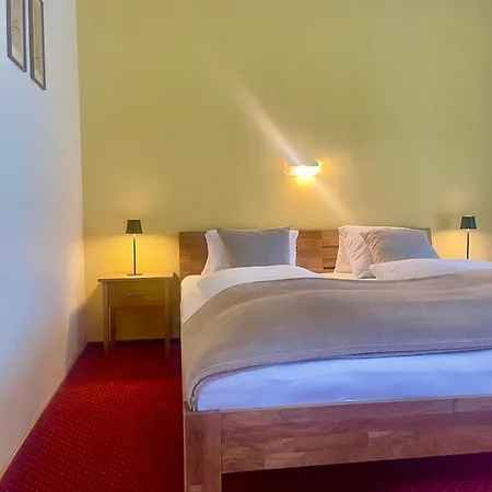 Brunnhof Gastein ゲストハウス バート・ホーフガシュタイン