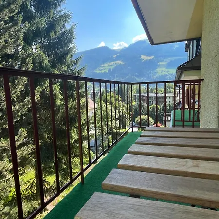 ゲストハウス Brunnhof Gastein 3*