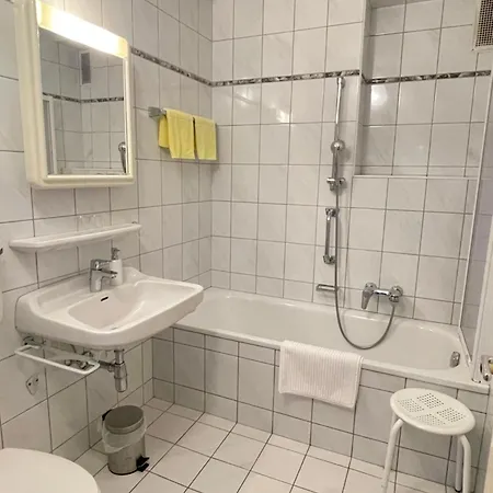 Brunnhof Gastein ゲストハウス