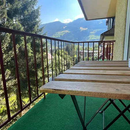 Brunnhof Gastein バート・ホーフガシュタイン
