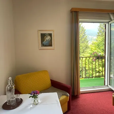ゲストハウス Brunnhof Gastein 3*