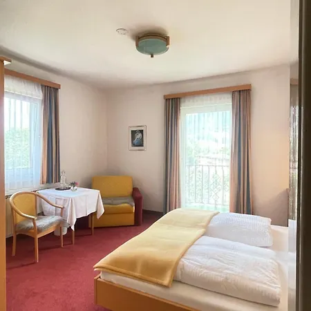 ゲストハウス Brunnhof Gastein バート・ホーフガシュタイン