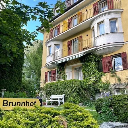 Gasthuis Brunnhof Gastein 3*