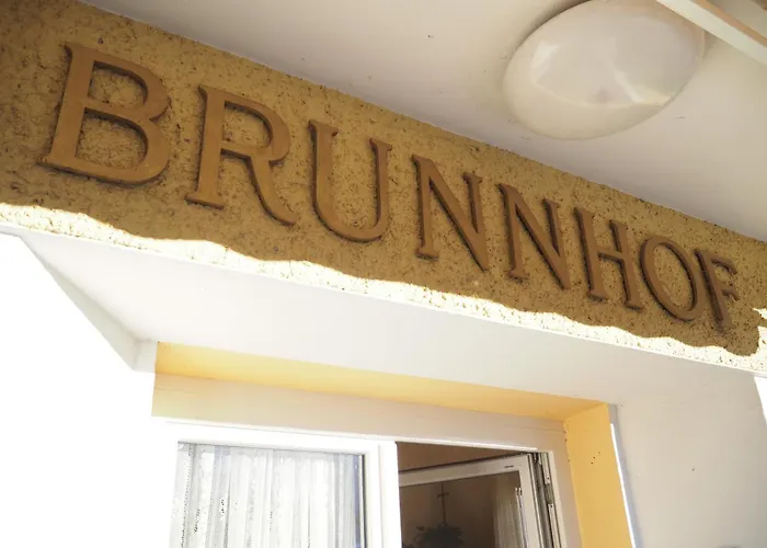 Brunnhof Gastein 招待所 巴特霍夫加施泰因