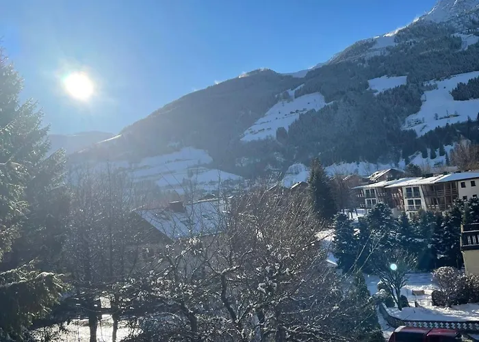 Brunnhof Gastein 3* 巴特霍夫加施泰因